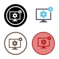 Development Tools Vector Icon