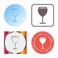 Alcohol Vector Icon