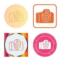 Camera Vector Icon