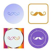 Moustache Vector Icon