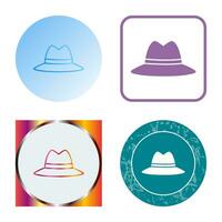 Hat Vector Icon