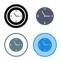 Time Vector Icon