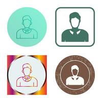 Judge Vector Icon