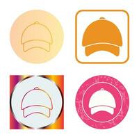 Cap Vector Icon