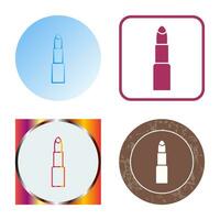 Lipstick Vector Icon