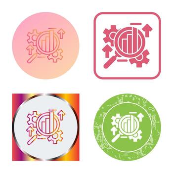 Analysis Vector Icon