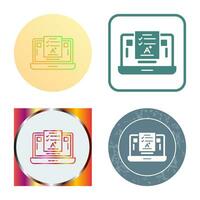 Scores Vector Icon