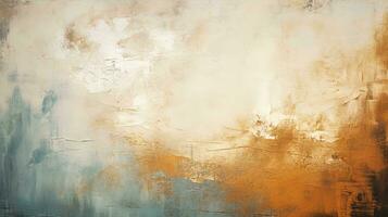 Grunge wall vintage texture background. Abstract background with copy space. photo