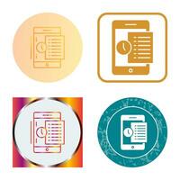 Online Quiz Vector Icon