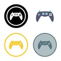 Unique Gaming Console Vector Icon
