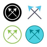 Arrows Vector Icon
