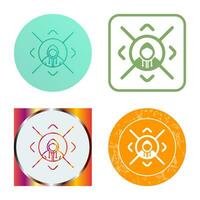 Target Vector Icon