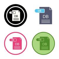 DB Vector Icon