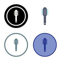 Comb Vector Icon