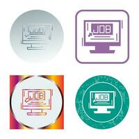 Job Vector Icon