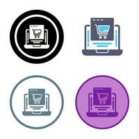 Add to Cart Vector Icon