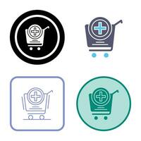 Add to Cart Vector Icon