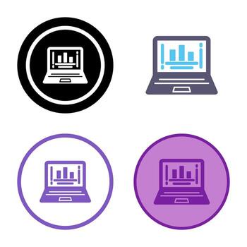 Presentation Vector Icon