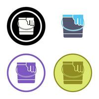 Paint Bucket Vector Icon