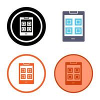 Apps Vector Icon