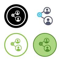 Share Vector Icon