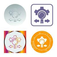 Research and Development Vector Icon