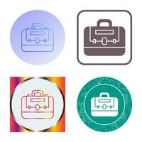 briefcase Vector Icon