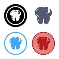Tooth Vector Icon