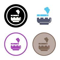 Cigarette Vector Icon