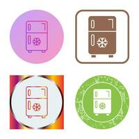 Fridge Vector Icon