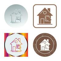 House Cleaning Vector Icon