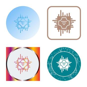 Cpu Vector Icon