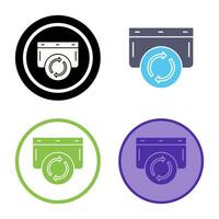 Refresh Vector Icon