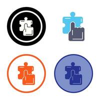 Quick Selection Vector Icon