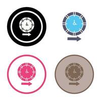 Direction Vector Icon