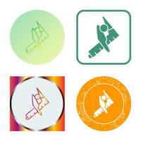 Caliper Vector Icon