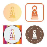 Lamp Vector Icon