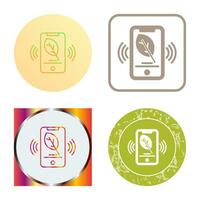 Smart Phone Vector Icon