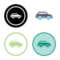 Car Vector Icon