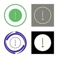 Unique Help Vector Icon