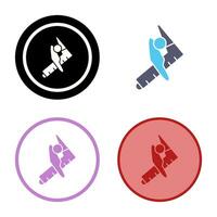 Caliper Vector Icon