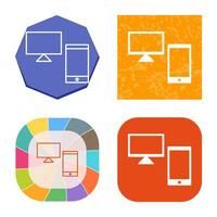 Devices Vector Icon