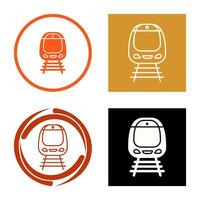 Train Vector Icon