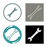 Spanner Vector Icon