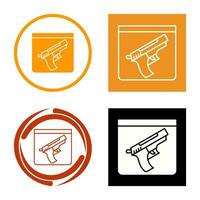 Evidence Vector Icon