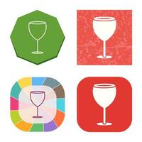 Alcohol Vector Icon