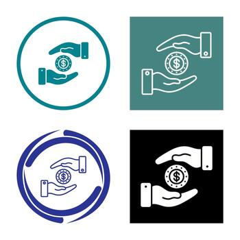 Allowance Vector Icon