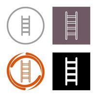 Ladder Vector Icon