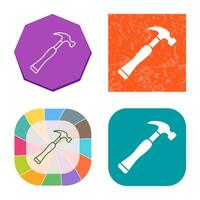 Nail Puller Vector Icon