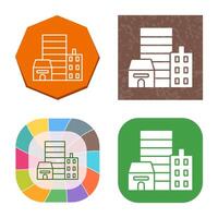 Real Estate Vector Icon